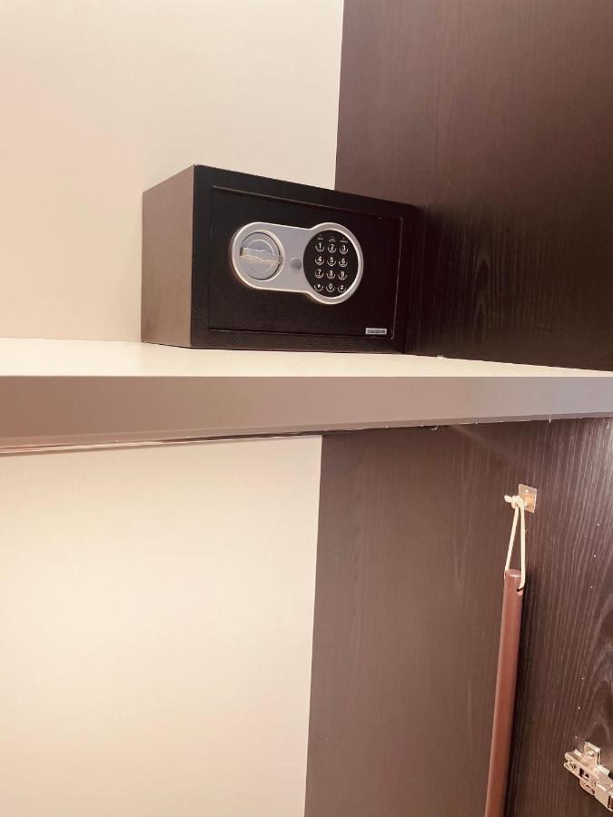 Carducci 83 Bed and Breakfast Pescara Exterior foto